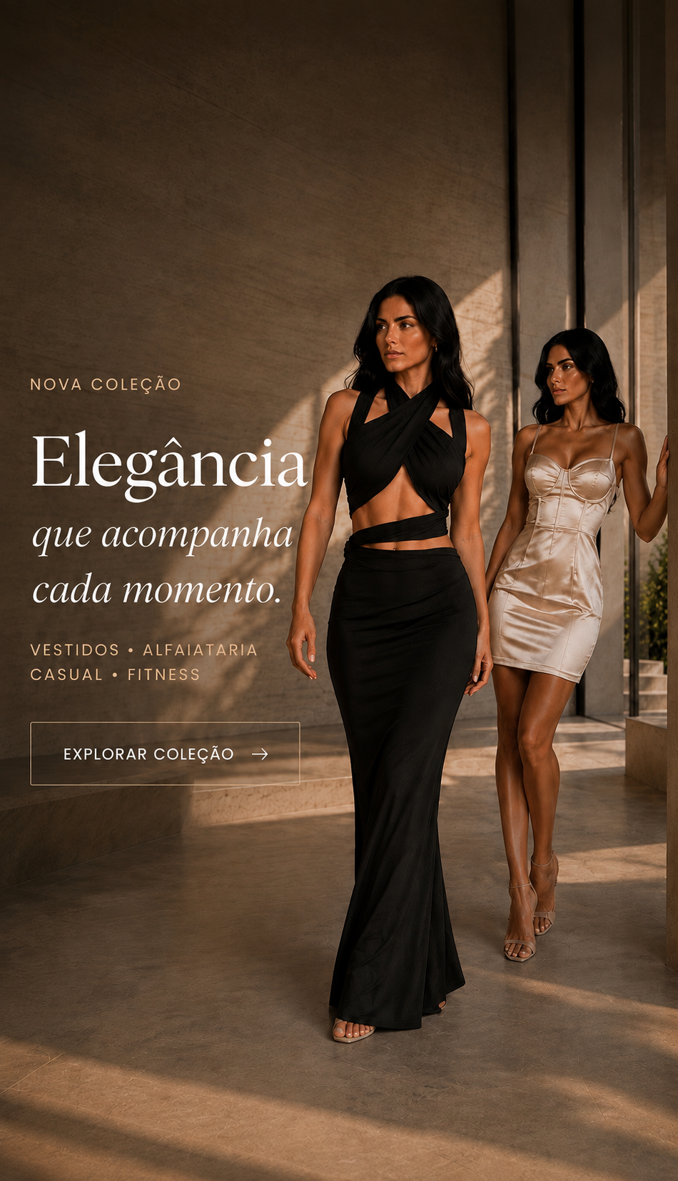 Brava Pele — Nova coleção